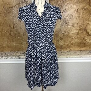 Denim & Supply Ralph Lauren | Dresses | Ralph Lauren Denim Supply Beige  Ditsy Floral Mini Boho Y2k Babydoll Dress Xs | Poshmark